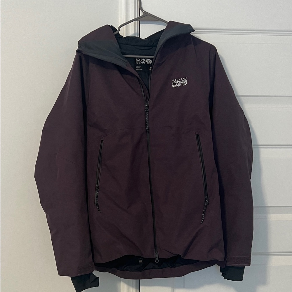 Mountain Hardwear WOMEN'S CLOUD BANK™ GORE-TEX JACKET size M